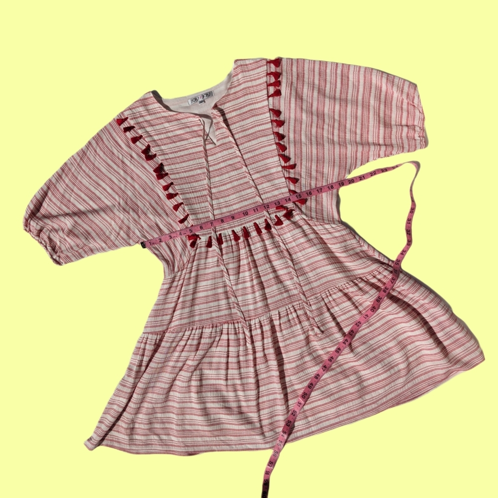 Joy Joy Boho Style Dress